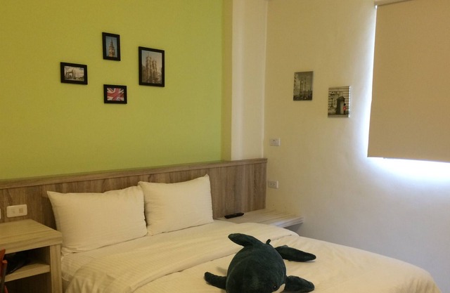 Luo Dong Traveler B&B