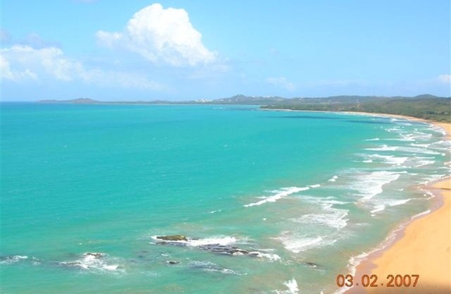 Luquillo, 13th Floor with Ocean Front!
