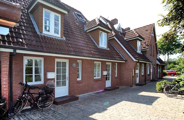 Lüttmarsch 13, Whg. 10 - Holiday apartment with 2 rooms on approx. 35m²