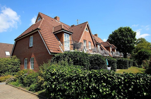 Lüttmarsch Whg Wyk Auf Föhr 