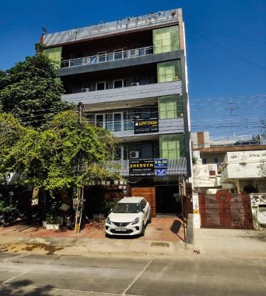 Luvi Casa- Comfort Stay