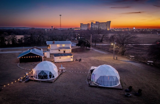 Lux Dome near 2 mins from Casino