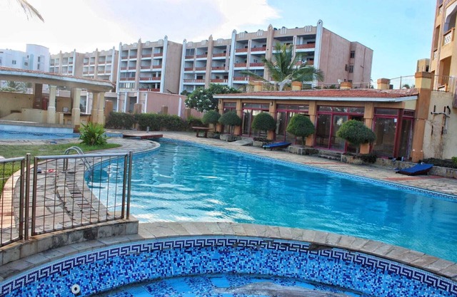 Lux Suites Shanzu Oceanfront Apartments