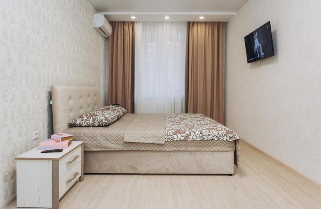 Luxe apart-hotel near Lavina New Building 1 floor