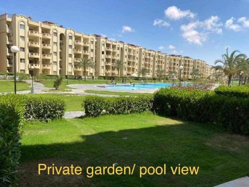 Luxirious 3 bedroom in sidi abd al Rahman next Marassi & Sea shell ,No Mix Group