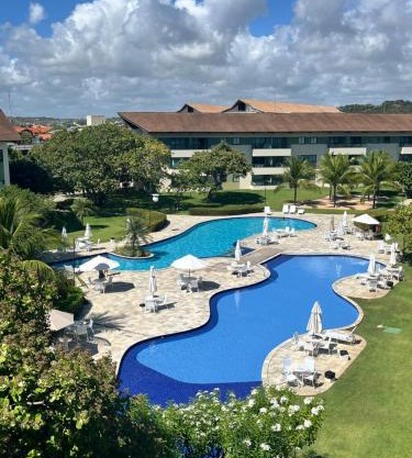 Luxo à Beira-Mar - Flats no Carneiros Beach Resort