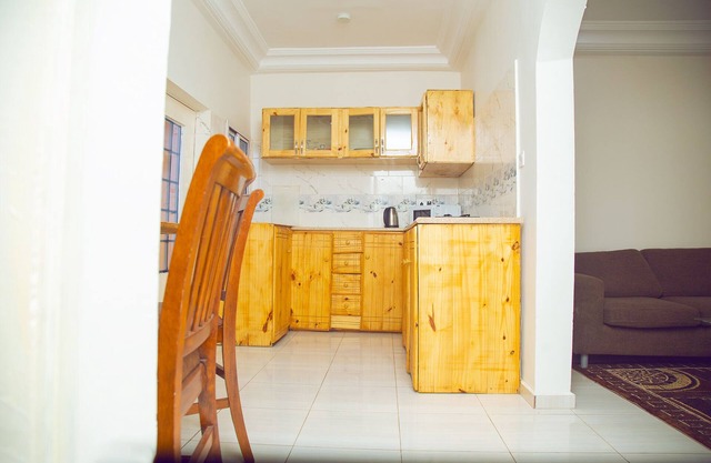 Luxurious Apartment close to the white sandy Beach of SeneGambia