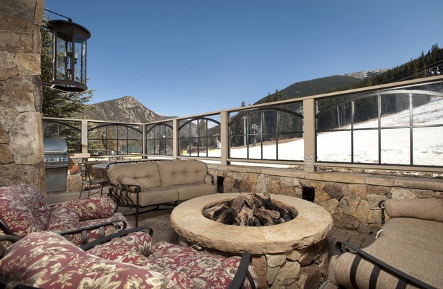 Luxurious 2 Br In River Run Village With Ski In Ski Out, No Cleaning Fees, Kids Ski Free 2 Bedroom Condo by RedAwning