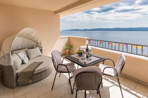 Luxurious apartments Bona fide