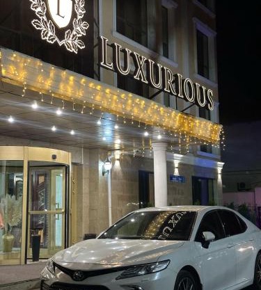 Luxurious