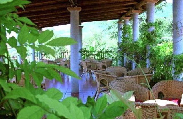 Luxurious Mansion in Parghelia near Sea