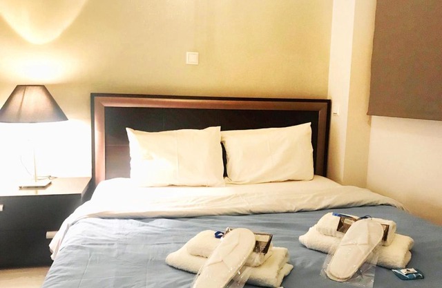 Luxurious mini suite in Athens center