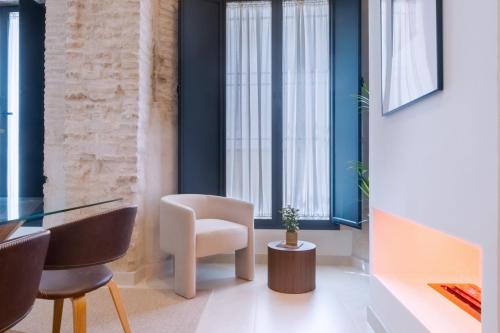 Luxurious studio located in Casa Pilatos