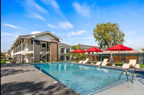 Luxury 1Bbr 1Bath Condo in Westbay, Arza Hideaway