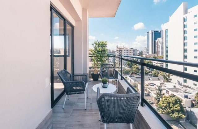Luxury 1BR apt in Santo Domingo REGATTA LIVING 1- 802