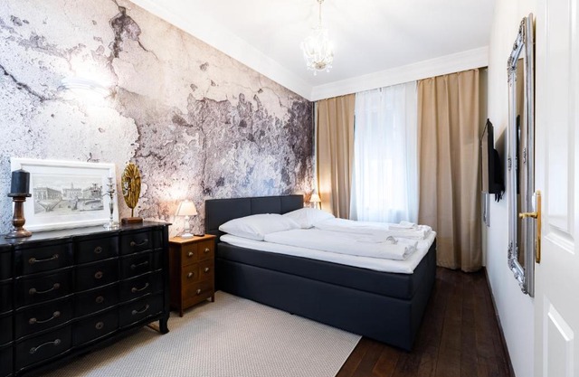 Luxury 2-bedroom apartment 15 min away from Schönbrunn castle