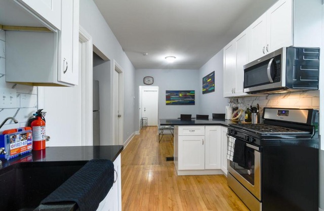Luxury 3 Bedroom in Irving Park