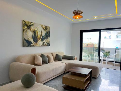 Luxury and Prestige in the Heart of Tunis