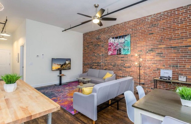 Luxury Apartment in Downtown Bangor.