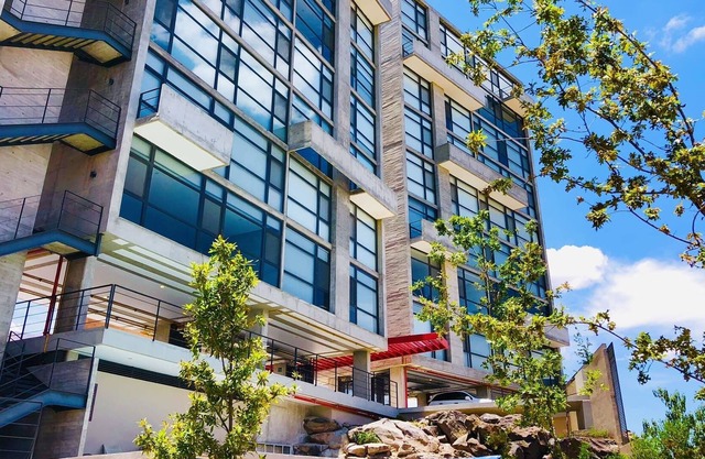 Luxury Apartments Queretaro by VH