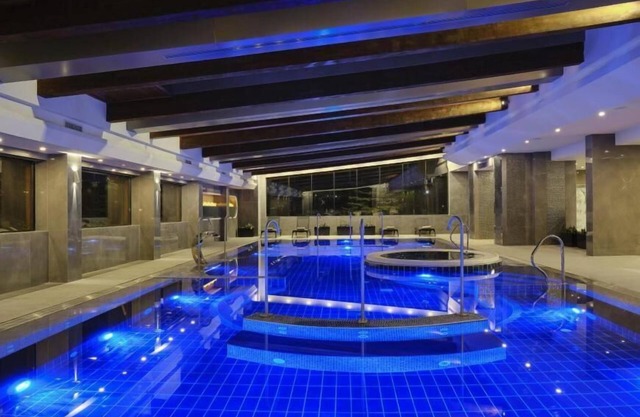 Luxury Apartments St Ivan Rilski SPA 4