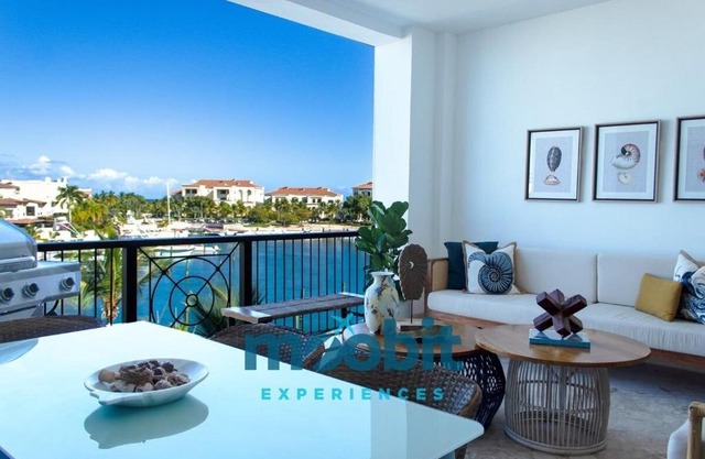 Luxury Cap Cana Marina Condo!