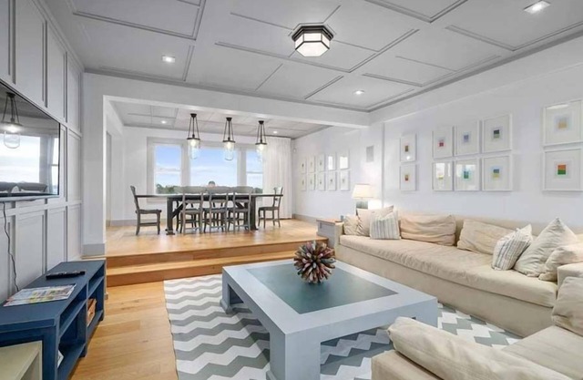 Luxury condo with pool, tennis and waterviews! RPMS118