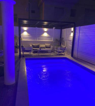 Luxury Duplex With Private Pool