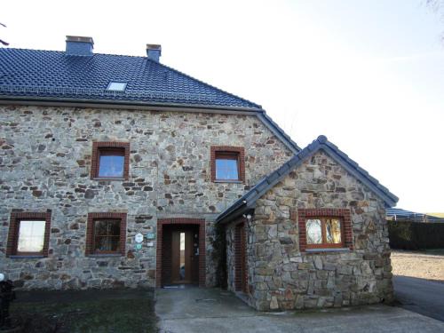 Luxury gite with sauna in Baugnez Malmedy