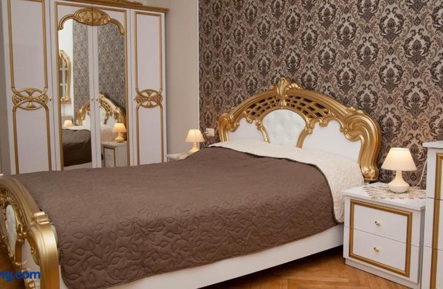 Luxury Lviv Apartment