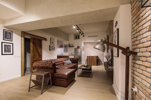 Luxury & modern studio near Sliema seafront SBOR2-1