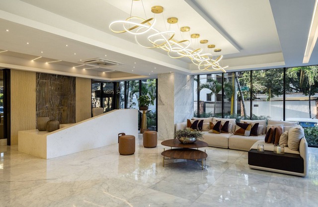 Luxury*Pool*1BR Rooftop*piantini*YellowKey*