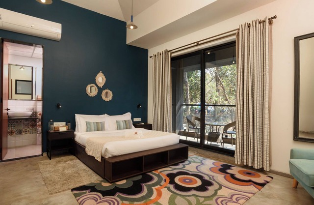 Luxury Pool Villa in Assagao