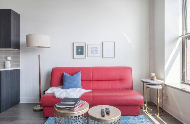 Luxury room with Private bathroom on Michigan avenue 702