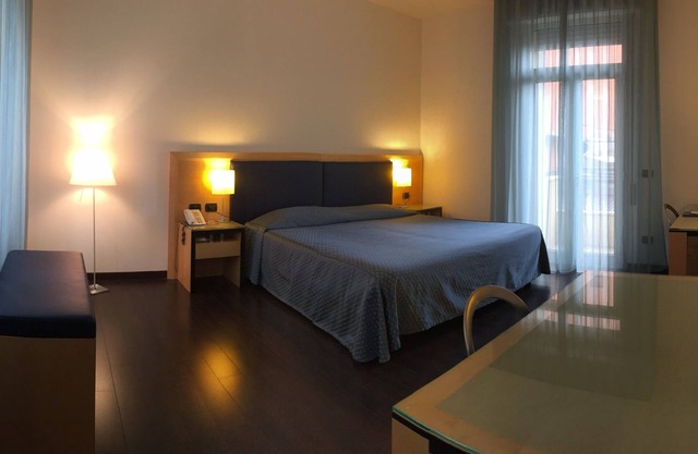 Luxury Rooms Padova Station