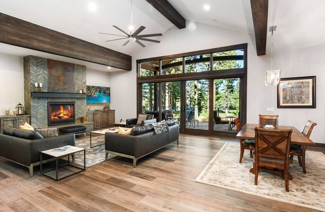 Luxury Schaffer's Mill - Monthly Rental - Truckee