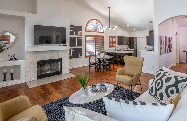 Luxury Scottsdale Home w/ Pool and Hot Tub!