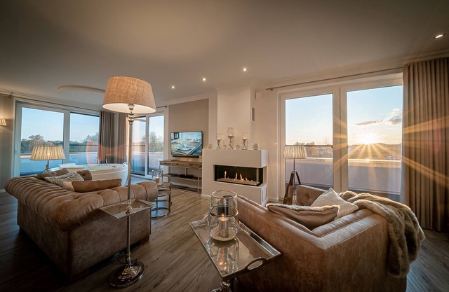 Luxury Spa Penthouse Royal