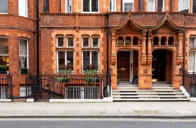 Luxury studio apartment in Sloane Square, Chelsea - DP7