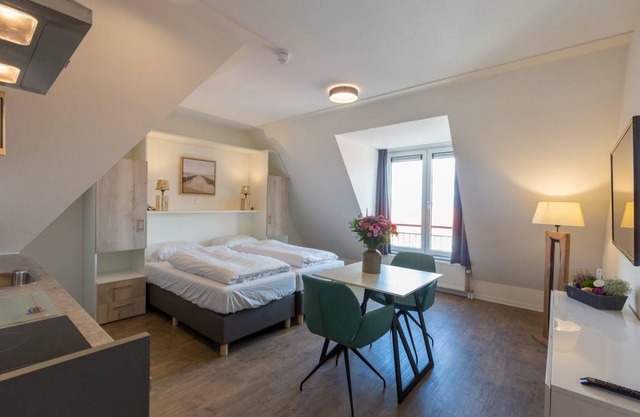 Luxury studio for 2 people (pet allowed) | Zoutelande