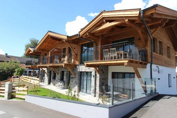 Luxury Tauern Suite Walchen Kaprun 4