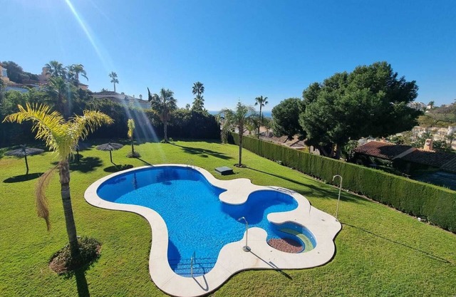 Luxury villa in Benalmadena Costa