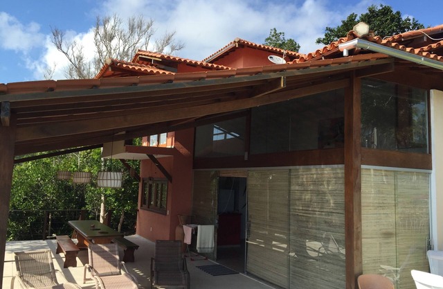 Luxury villa in the Arraial d'Ajuda quartier of Porto Seguro Bahia Brazil