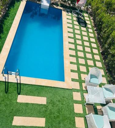 Luxury villa with Private Pool