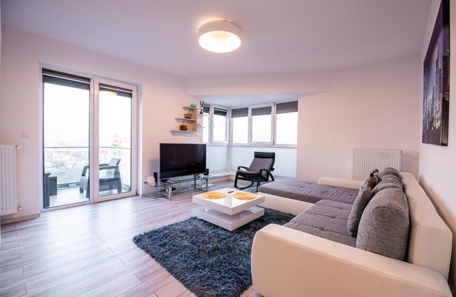 Ferienwohnung Bucuresti Für Personen Schlafzimmer 