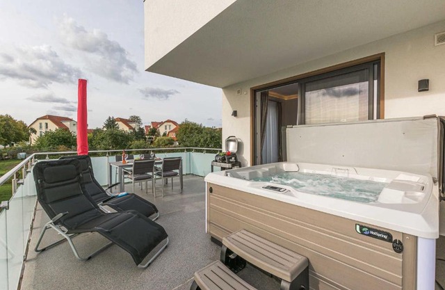Luxus SPA OG Fewo DREAMTIME WE 3