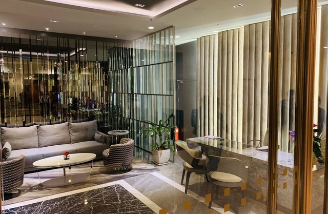Luxy Service Suites At Times Square