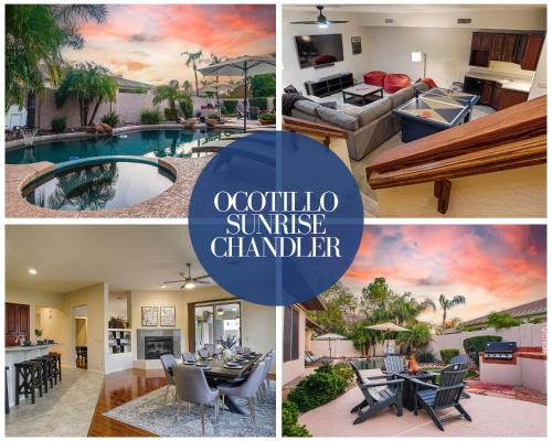 Lynx Chandler Ocotillo home