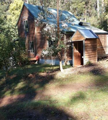 Lyrebird Gully Retreat