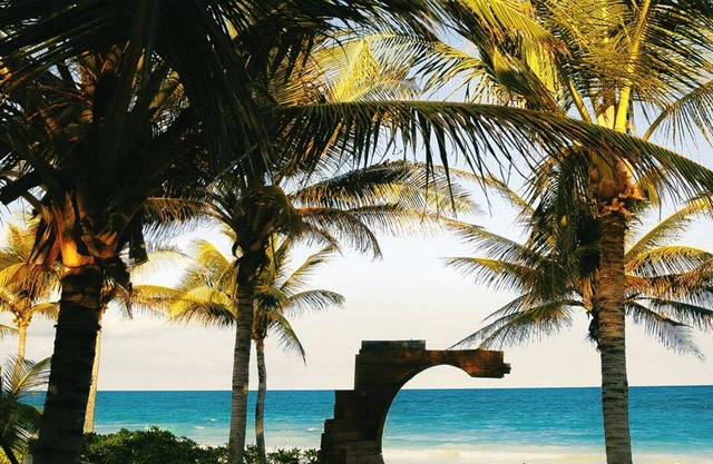Mía Tulum Beachfront Resort - Ocean View Suites and Beach Club